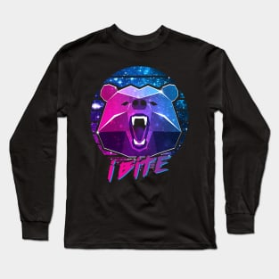 i Bite Long Sleeve T-Shirt